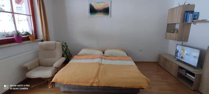 Apartmaji Bostjan Pristavec Kranjska Gora Eksteriør bilde