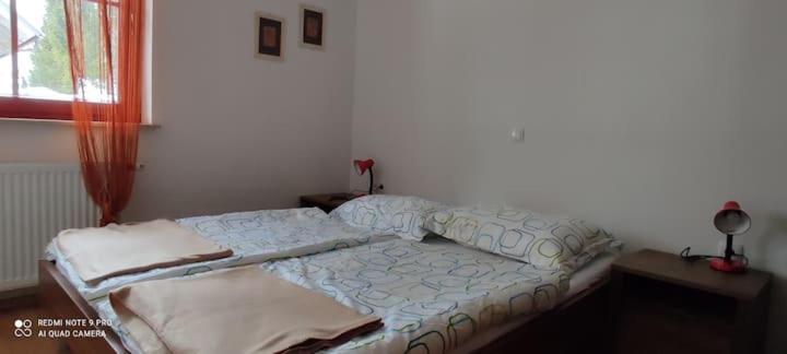 Apartmaji Bostjan Pristavec Kranjska Gora Eksteriør bilde