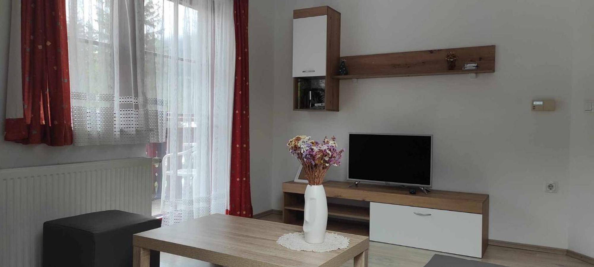 Apartmaji Bostjan Pristavec Kranjska Gora Rom bilde