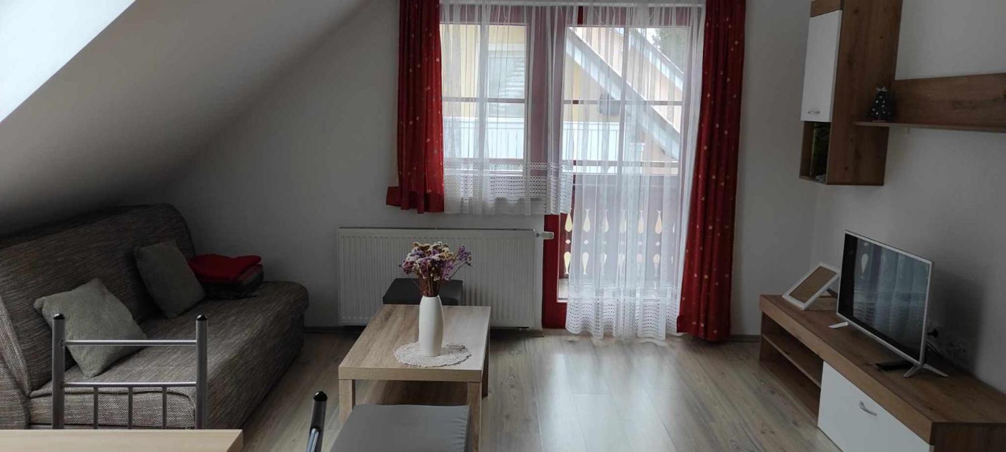 Apartmaji Bostjan Pristavec Kranjska Gora Rom bilde